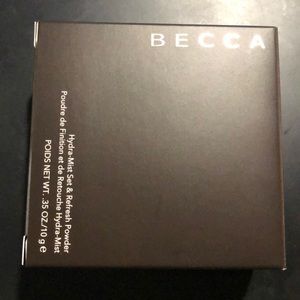 Becca Hydra-Mist Set & Refresh Powder